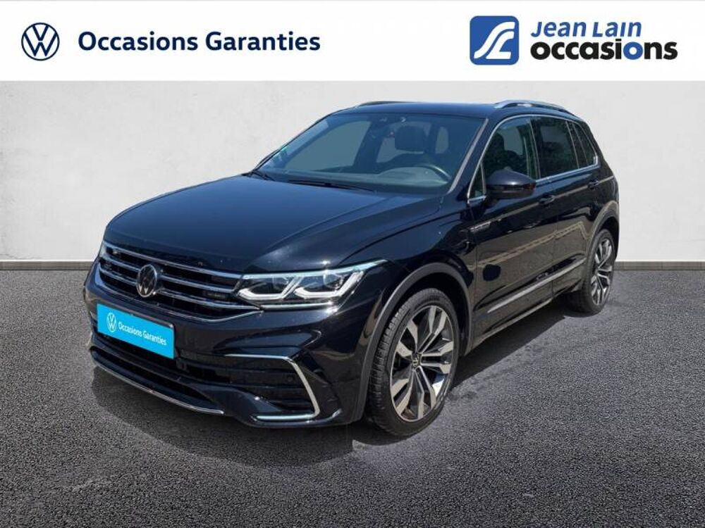 Tiguan 1.4 eHybrid 245ch DSG6 R-Line Exclusive 2023 occasion 74600 Seynod