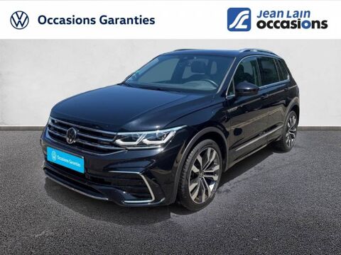 Volkswagen Tiguan 1.4 eHybrid 245ch DSG6 R-Line Exclusive 2023 occasion Seynod 74600