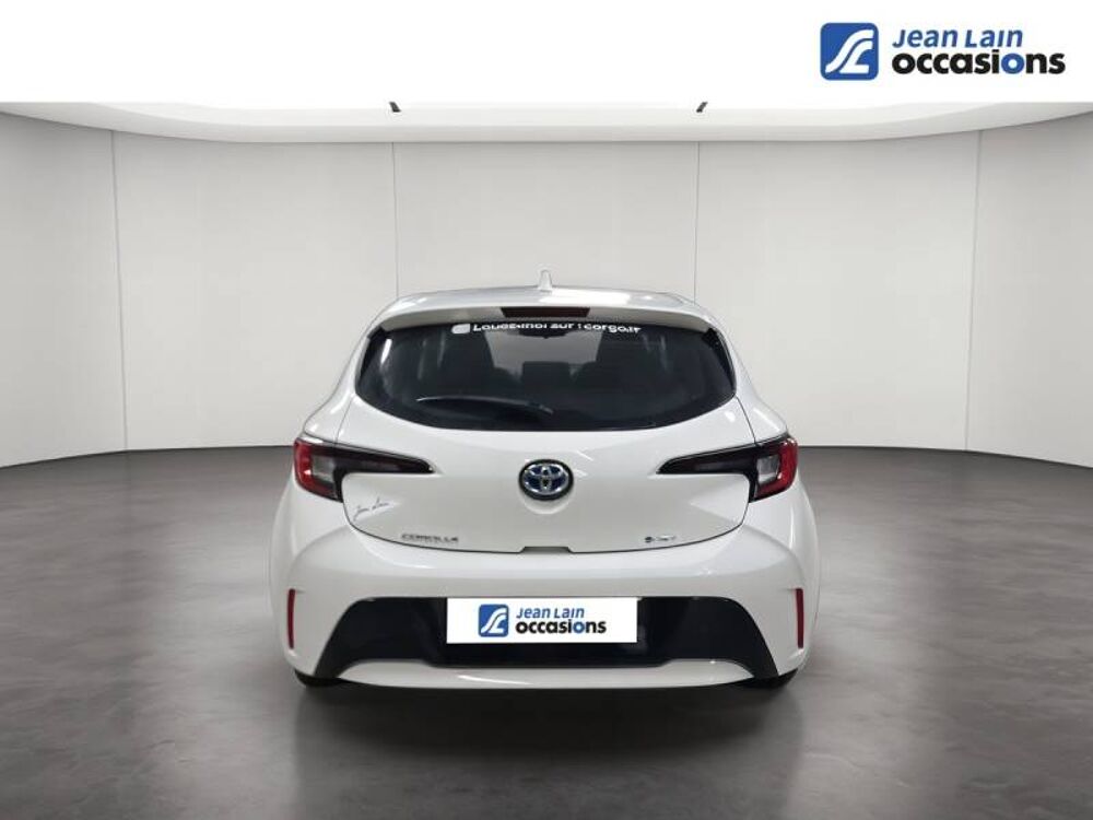 Corolla Hybride 140ch Dynamic Business 2024 occasion 73290 La Motte-Servolex