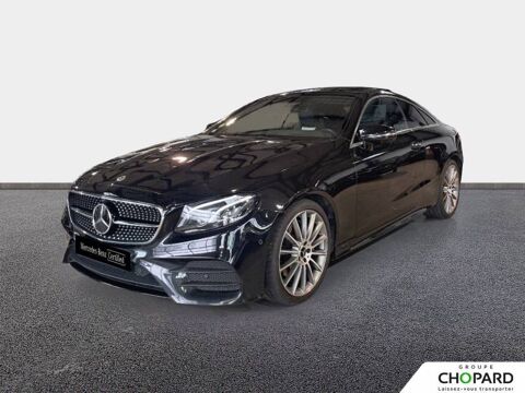 Mercedes Classe E Coup&eacute; 220 d 9G-Tronic Fascination 2019 occasion CHALON-SUR-SAONE 71100