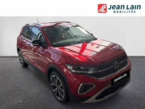 T-Cross 1.0 TSI 116 Start/Stop DSG7 Style 2026 occasion 74950 Scionzier