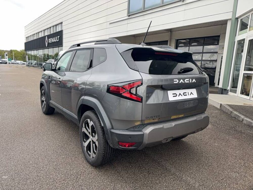 Duster Hybrid 155 Journey 2026 occasion 29000 Quimper