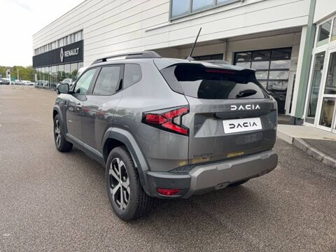 Duster Hybrid 155 Journey 2026 occasion 29000 Quimper