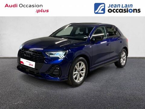 Audi Q3 35 TFSI 150 ch S tronic 7 S line plus 2025 occasion La Motte-Servolex 73290