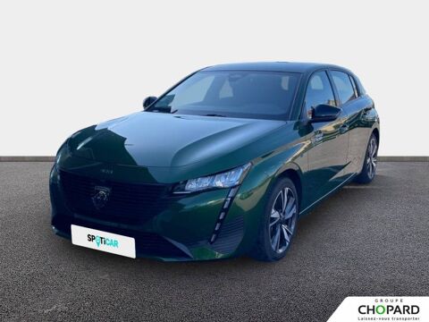 Peugeot 308 PHEV 180 e-EAT8 Active Pack 2024 occasion NOIDANS LES VESOUL 70000