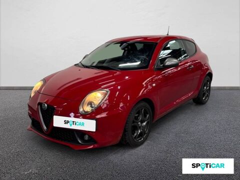 Alfa Romeo Mito MiTo 0.9 Twin Air Start & Stop 105 Imola 2018 occasion Saint-&Eacute;tienne 42000