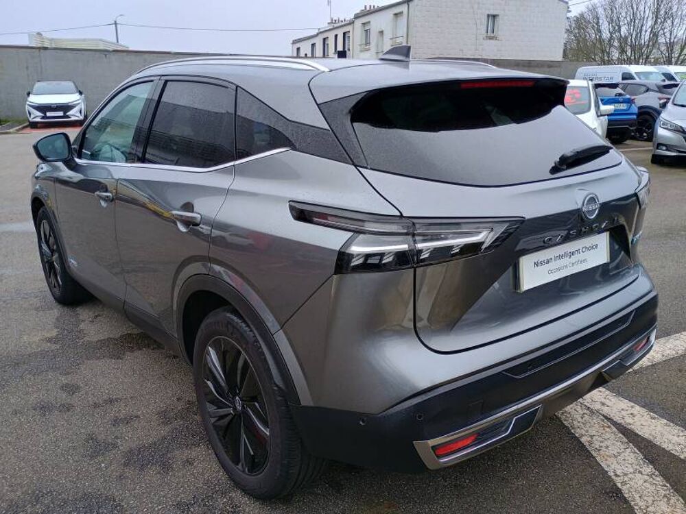 Qashqai e-Power 190 ch Tekna 2025 occasion 29200 Brest