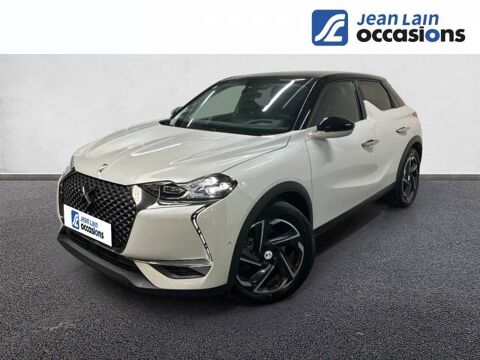 Citroën DS3 Crossback E-Tense Grand Chic 2022 occasion Cessy 01170