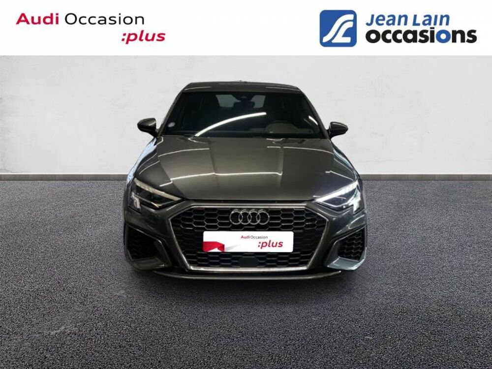 A3 Sportback 40 TFSIe 204 S tronic 6 S Line 2020 occasion 01170 Cessy