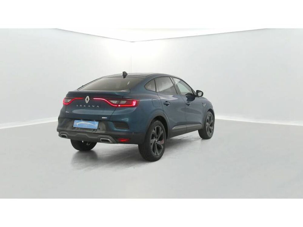 Arkana E-Tech 145 - 21B R.S. Line 2021 occasion 56850 Caudan