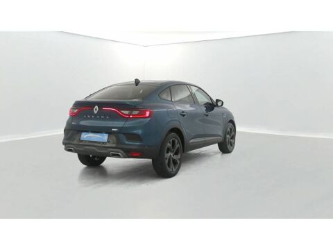 Arkana E-Tech 145 - 21B R.S. Line 2021 occasion 56850 Caudan