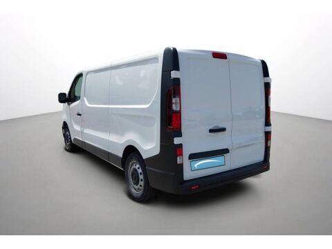 Trafic TRAFIC FGN L2H1 3000 KG BLUE DCI 130 GRAND CONFORT 2024 occasion 22500 Paimpol