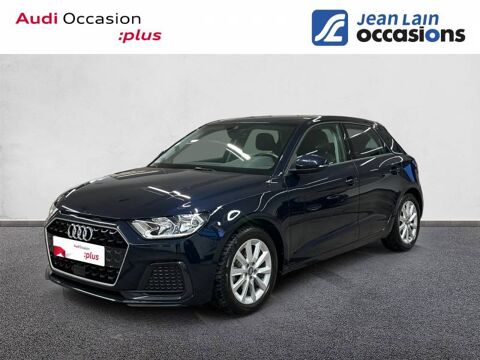 Audi A1 Sportback 30 TFSI 116 ch S tronic 7 Design 2020 occasion Cessy 01170