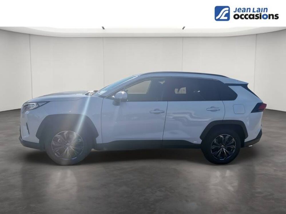RAV 4 RAV4 Hybride 218 ch 2WD Dynamic 2025 occasion 26000 Valence
