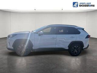 RAV 4 RAV4 Hybride 218 ch 2WD Dynamic 2025 occasion 26000 Valence