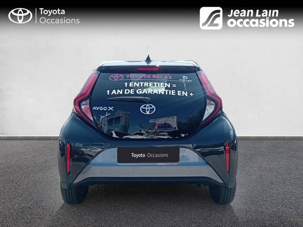Aygo X 1.0 VVT-i 72 Design 2024 occasion 73290 La Motte-Servolex