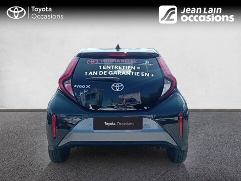 Aygo X 1.0 VVT-i 72 Design 2024 occasion 73290 La Motte-Servolex