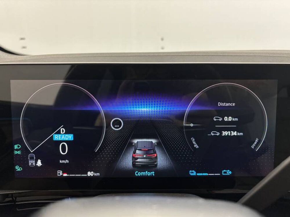 Espace E-Tech hybrid 200 Iconic 2023 occasion 29270 Carhaix-Plouguer