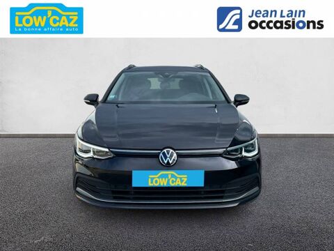 Golf SW 2.0 TDI SCR 115 DSG7 Style 2021 occasion 38360 Sassenage