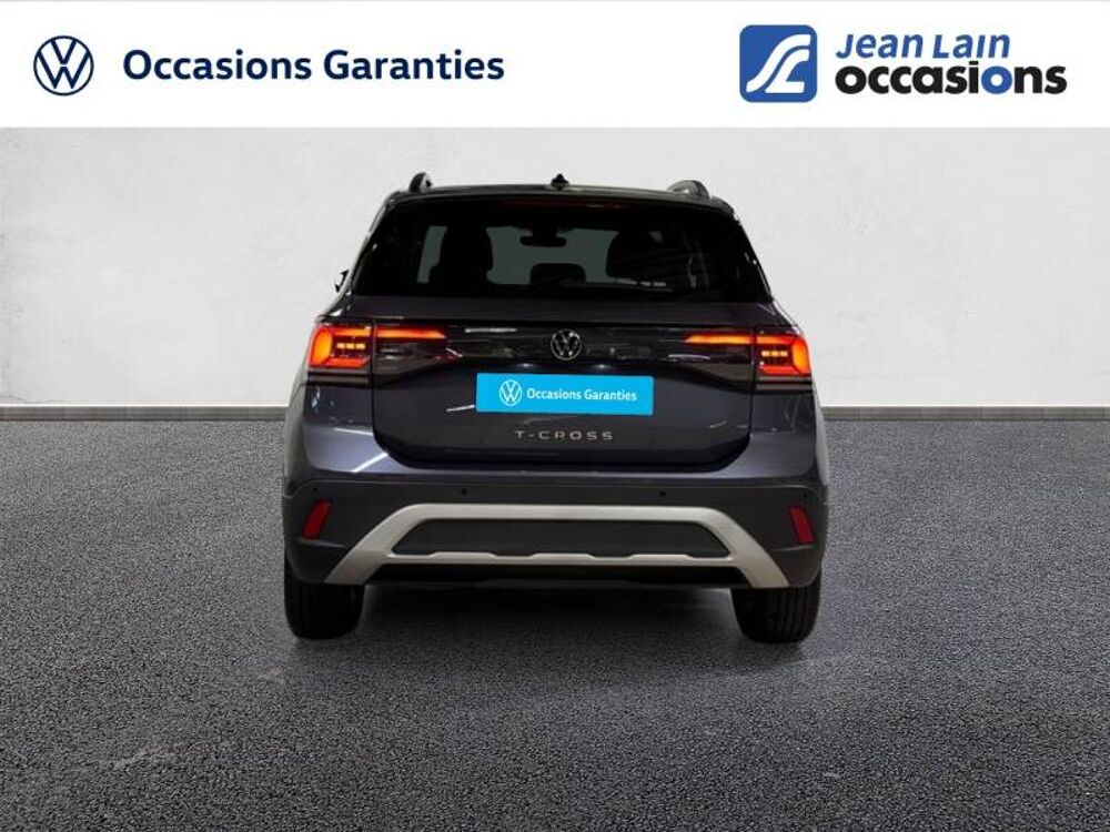 T-Cross 1.0 TSI 116 Start/Stop DSG7 VW Edition 2025 occasion 73460 Tournon