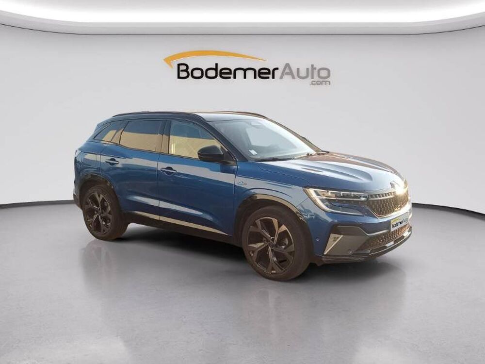 Austral mild hybrid 160 auto Techno esprit Alpine 2023 occasion 22000 Saint-Brieuc