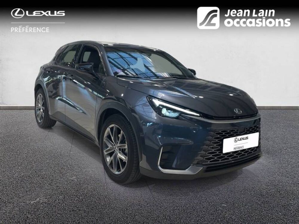 LBX 2WD Elegant 2024 occasion 73290 La Motte-Servolex