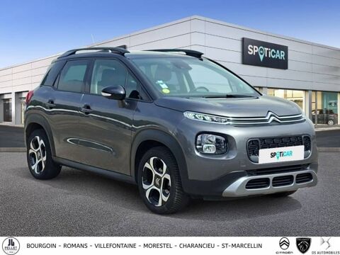 C3 Aircross BlueHDi 110 S&S BVM6 Shine 2021 occasion 38300 Bourgoin-Jallieu