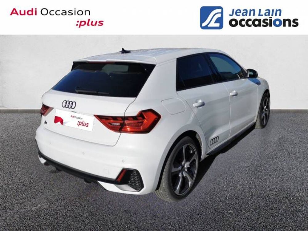 A1 Sportback 30 TFSI 116 ch S tronic 7 S Line 2025 occasion 05000 Gap
