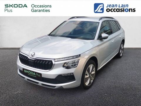 Skoda Kamiq 1.0 TSI Evo 2 116 ch DSG7 Selection 2025 occasion Voiron 38500