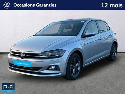 Volkswagen Polo 1.0 TSI 110 S&S DSG7 Carat 2021 occasion Marseille 13014