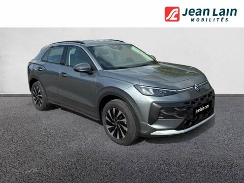 T-ROC T-Roc 1.5 eTSI EVO2 Hybrid 116 ch DSG7 Life 2026 occasion 01170 Cessy
