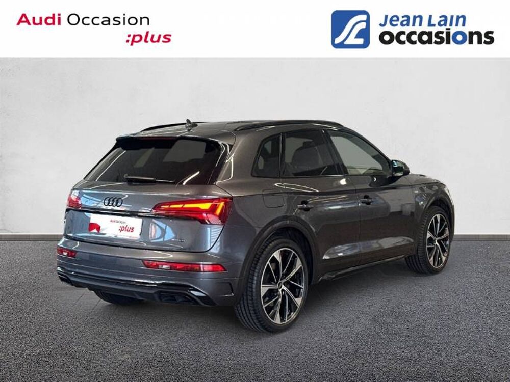 Q5 40 TDI 204 S tronic 7 Quattro S line 2022 occasion 01170 Cessy