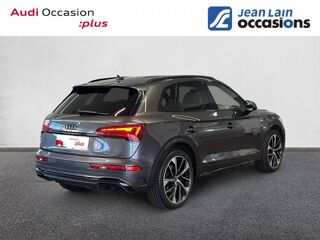 Q5 40 TDI 204 S tronic 7 Quattro S line 2022 occasion 01170 Cessy