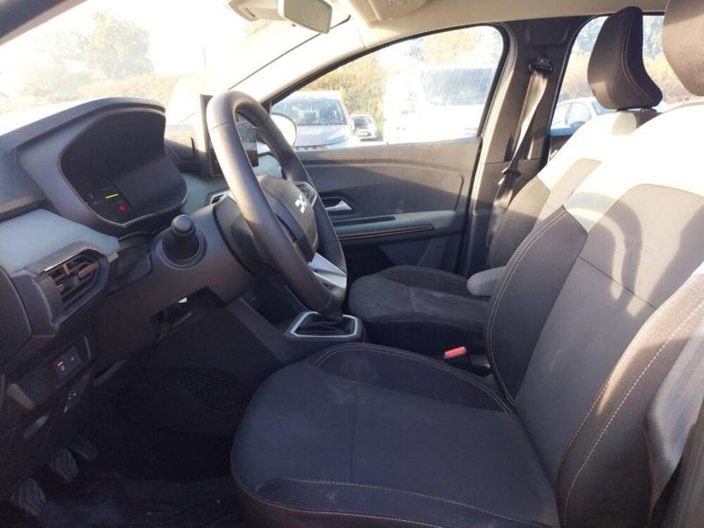 Sandero ECO-G 120 Stepway Extreme 2026 occasion 14200 H&eacute;rouville-Saint-Clair