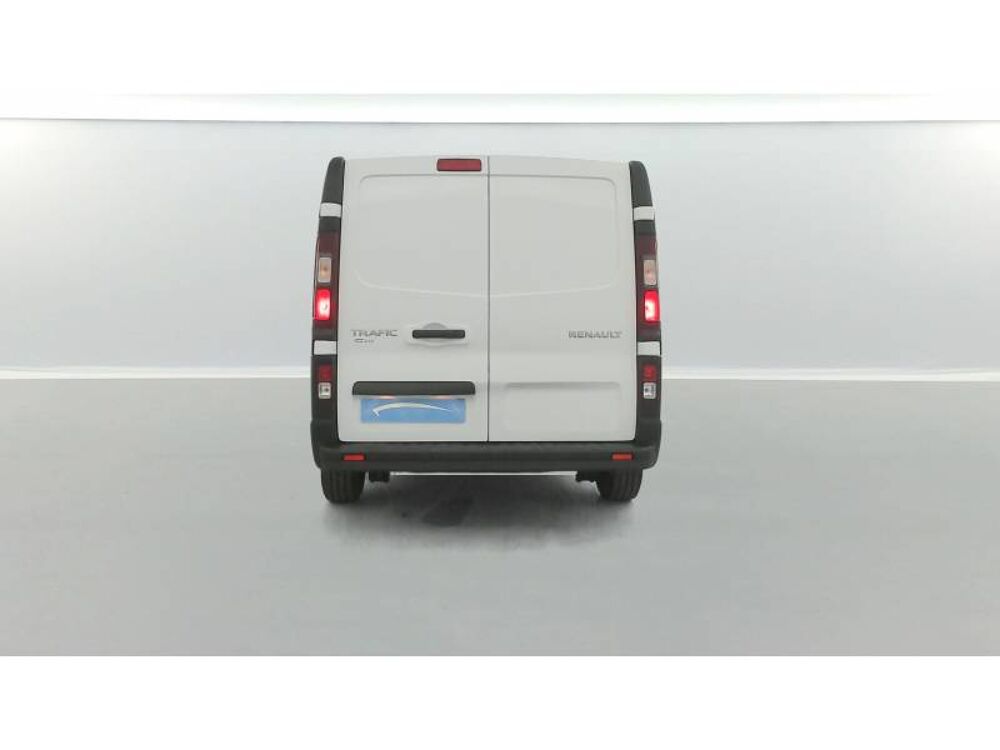 Trafic TRAFIC FGN L1H1 3000 KG BLUE DCI 130 CONFORT 2024 occasion 56850 Caudan