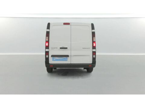 Trafic TRAFIC FGN L1H1 3000 KG BLUE DCI 130 CONFORT 2024 occasion 56850 Caudan