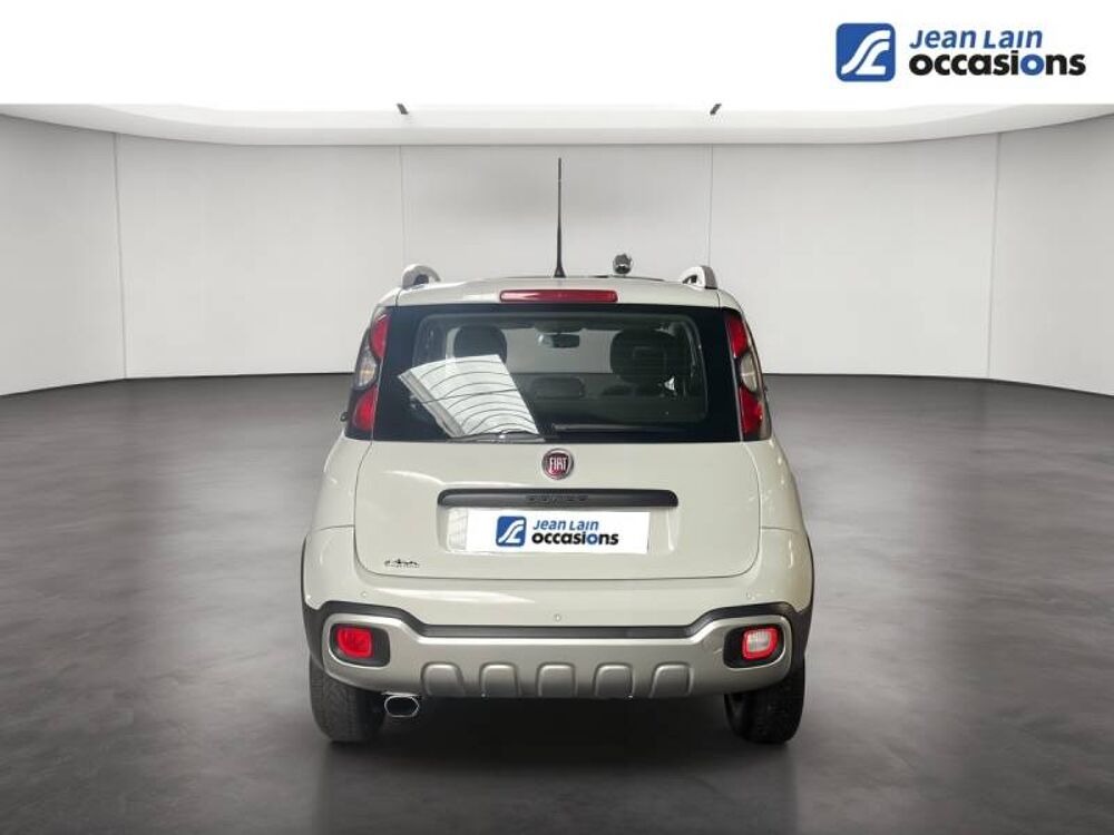 Panda 0.9 85 ch TwinAir S&S 4x4 Cross 2020 occasion 74100 Ville-la-Grand