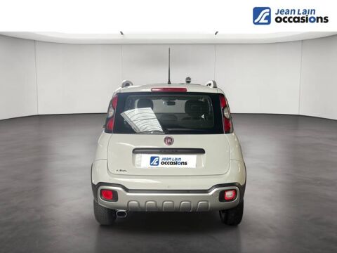 Panda 0.9 85 ch TwinAir S&S 4x4 Cross 2020 occasion 74100 Ville-la-Grand