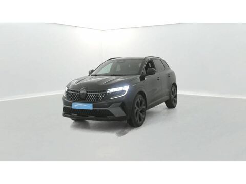Renault Austral E-Tech hybrid 200 Techno esprit Alpine 2023 occasion Caudan 56850