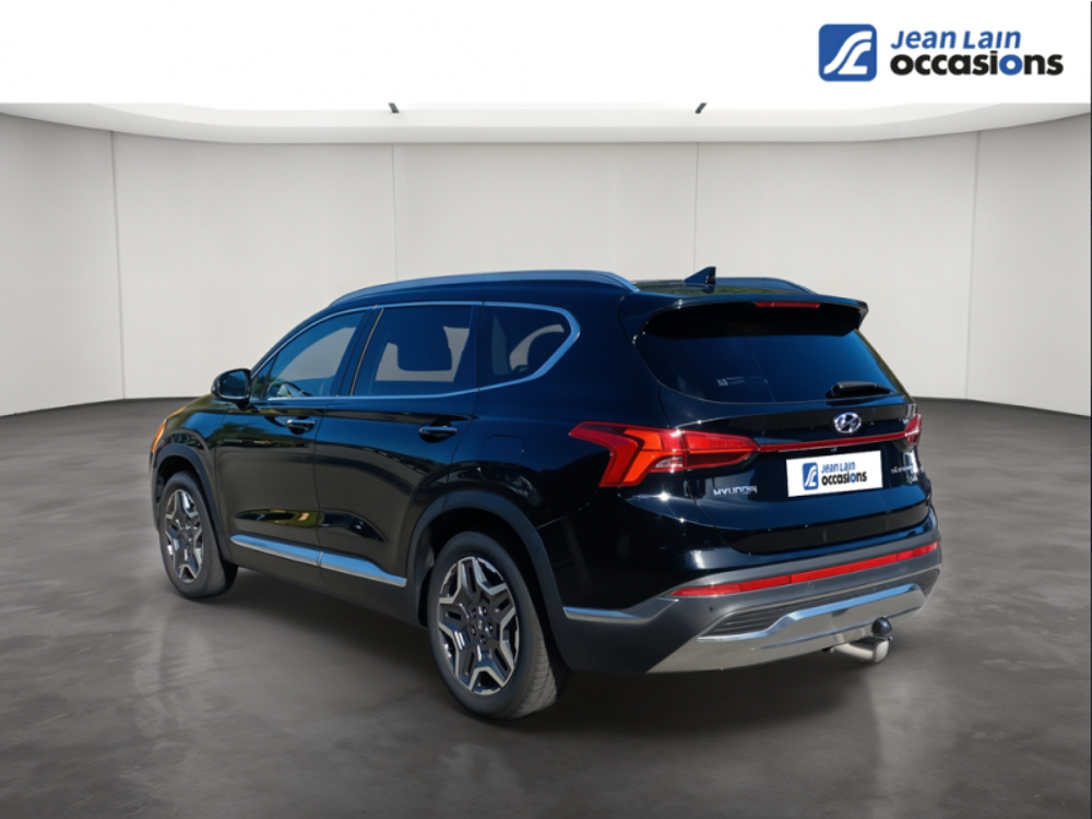 Santa Fe 1.6 T-GDi Hybrid 230 BVA6 Executive 2020 occasion 38121 Reventin-Vaugris