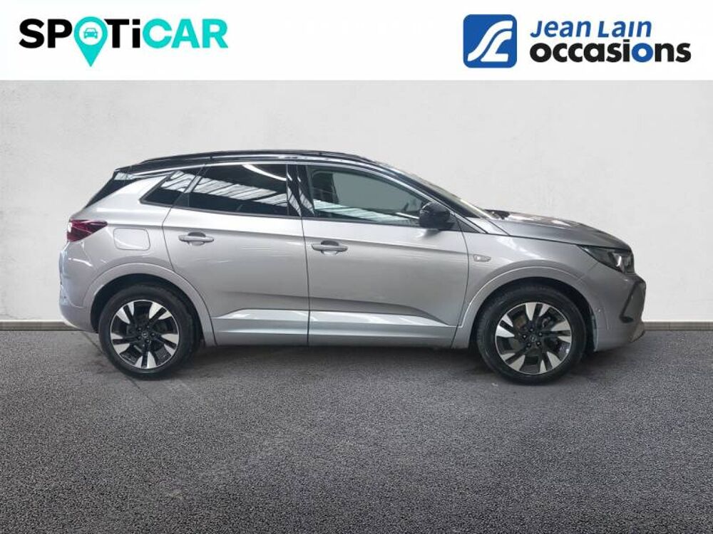 Grandland 1.5 Diesel 130 ch BVA8 Elegance Business 2022 occasion 74100 V&eacute;traz-Monthoux