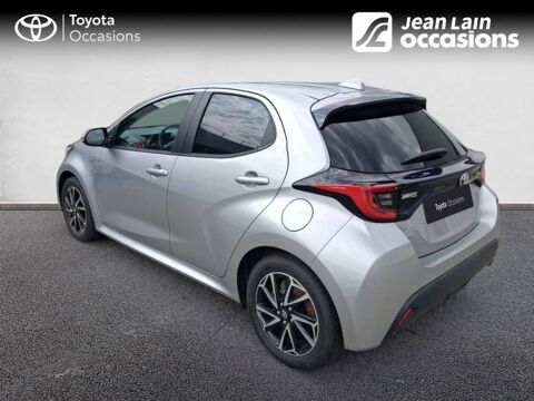 Yaris Hybride 116h Design 2023 occasion 73200 Albertville