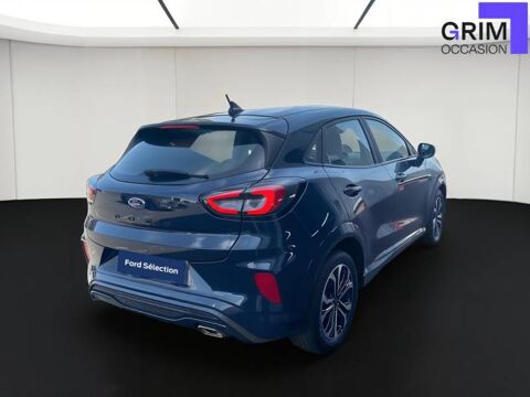 Puma 1.0 EcoBoost 125 ch mHEV S&S Powershift ST-Line 2024 occasion 34970 Lattes