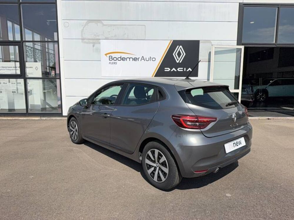 Clio TCe 90 Equilibre 2023 occasion 61100 Flers