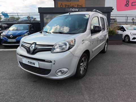 Annonce voiture Renault Kangoo 16990 €