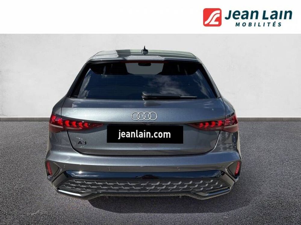 A3 Sportback TDI 150 S tronic 7 S line 2026 occasion 38130 &Eacute;chirolles