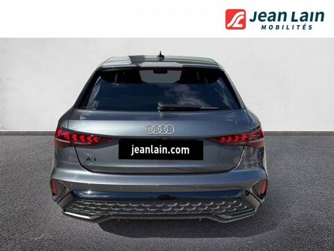 A3 Sportback TDI 150 S tronic 7 S line 2026 occasion 38130 &Eacute;chirolles