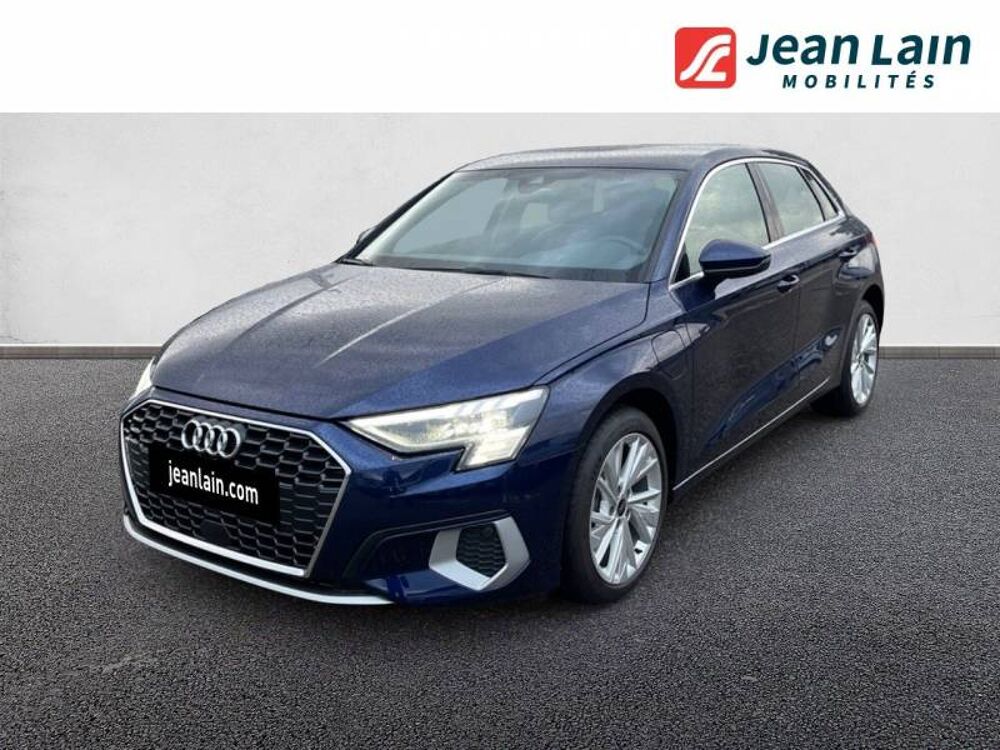 A3 Sportback 40 TFSIe 204 S tronic 6 Avus 2024 occasion 01170 Cessy