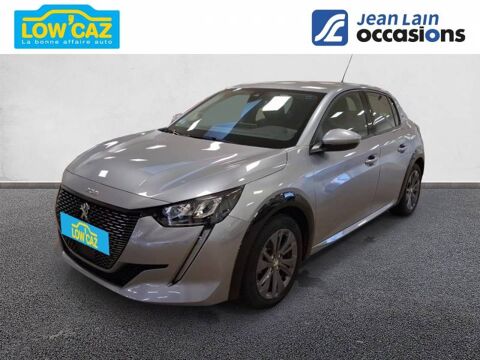 Peugeot 208 Electrique 50 kWh 136ch Allure 2020 occasion Sassenage 38360