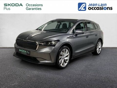 Skoda Enyaq iV 80 2023 occasion Pontcharra 38530